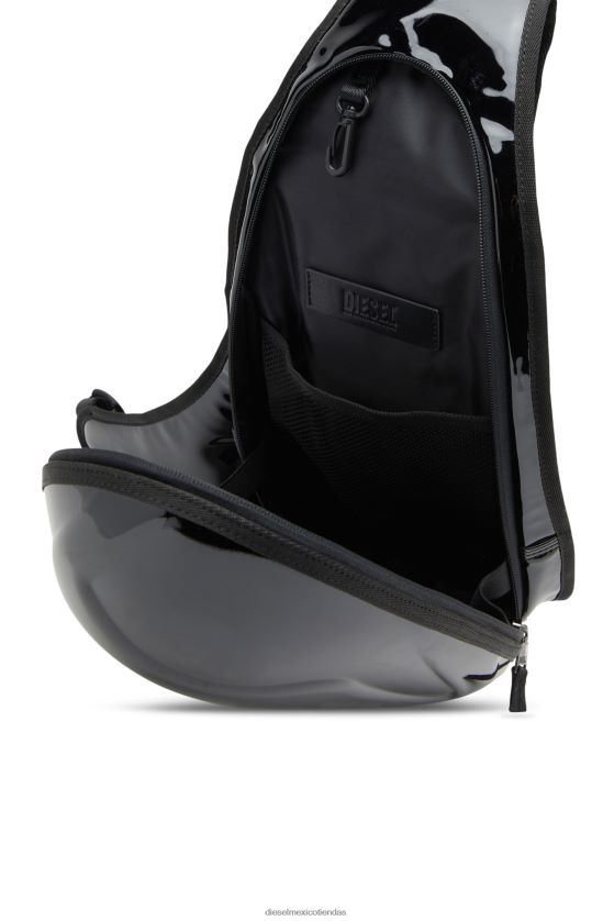 Diesel bolso bandolera 1dr-pod hombres 4P44F493 accesorio negro