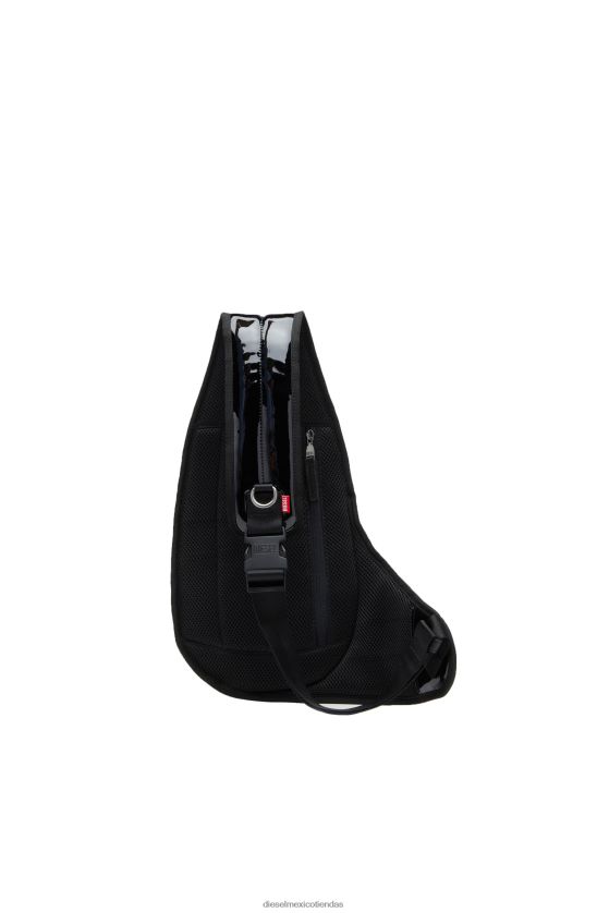 Diesel bolso bandolera 1dr-pod hombres 4P44F493 accesorio negro
