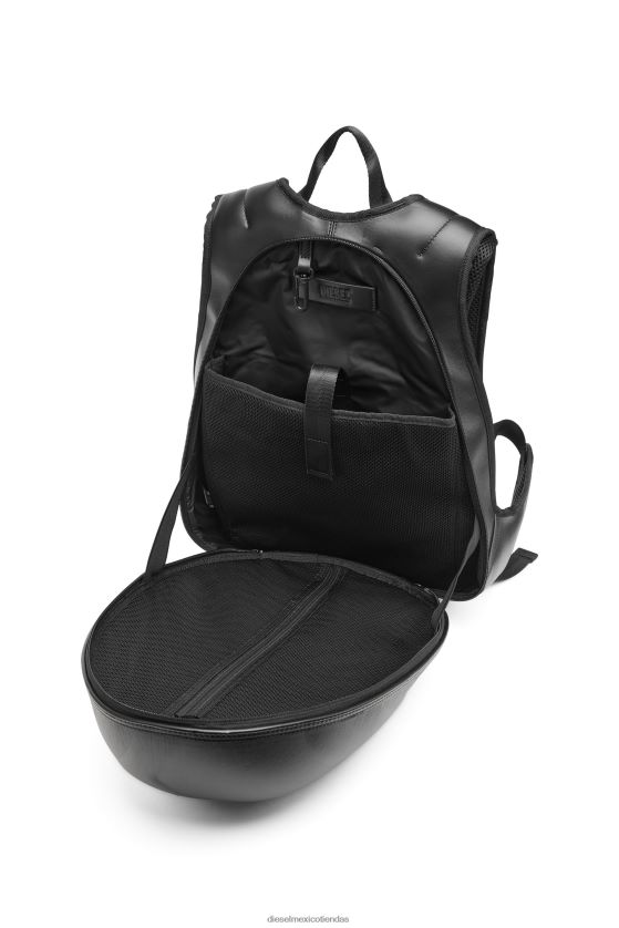 Diesel mochila 1dr-pod hombres 4P44F490 accesorio negro