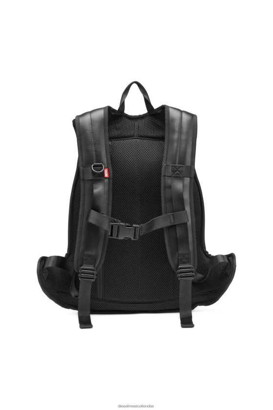 Diesel mochila 1dr-pod hombres 4P44F490 accesorio negro