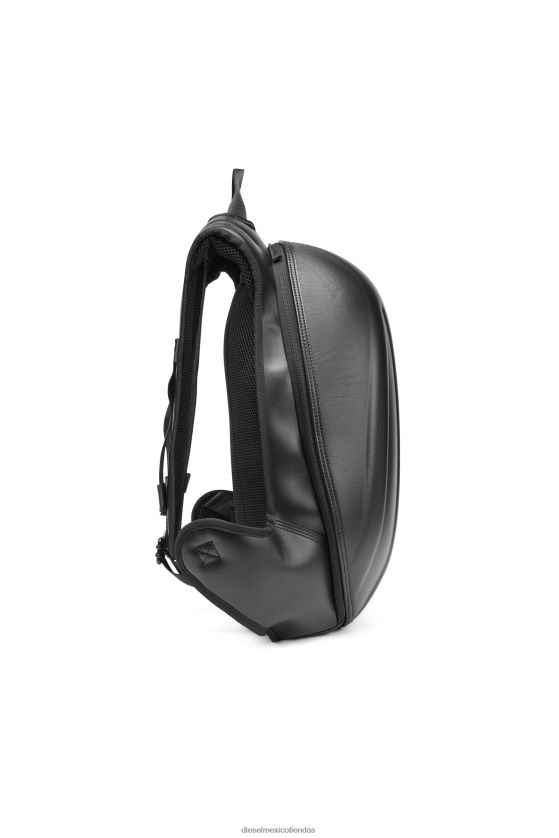 Diesel mochila 1dr-pod hombres 4P44F490 accesorio negro