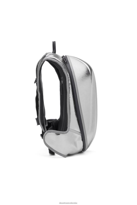 Diesel mochila 1dr-pod hombres 4P44F492 accesorio plata