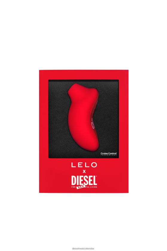 Diesel 8687 sona crucero xd hombres 4P44F619 accesorio rojo