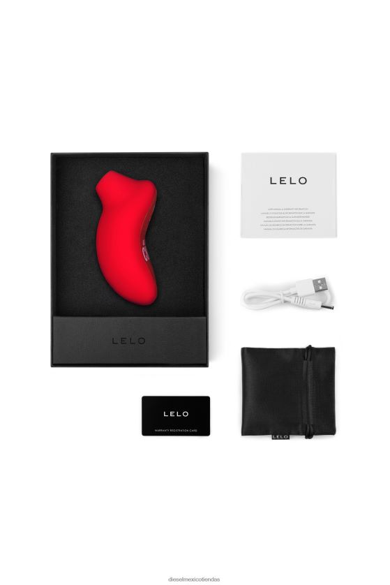 Diesel 8687 sona crucero xd hombres 4P44F619 accesorio rojo