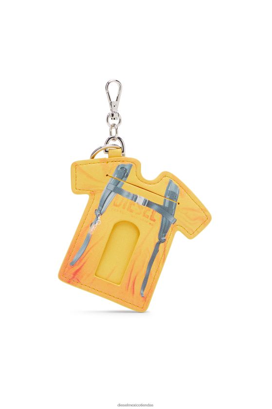 Diesel triunfo micro hombres 4P44F623 accesorio gris/amarillo