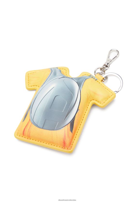 Diesel triunfo micro hombres 4P44F623 accesorio gris/amarillo