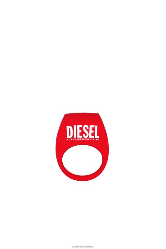Diesel x 8694 para 2 hombres 4P44F618 accesorio rojo