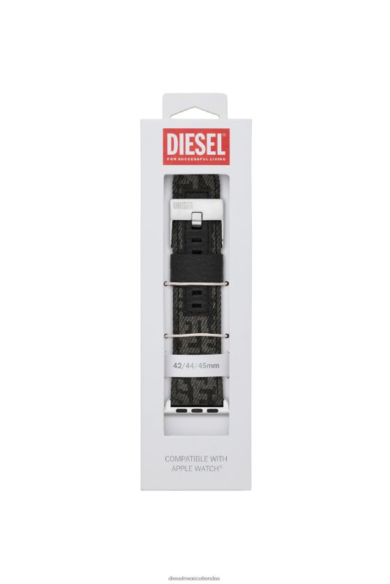 Diesel dss0012 hombres 4P44F694 accesorio negro
