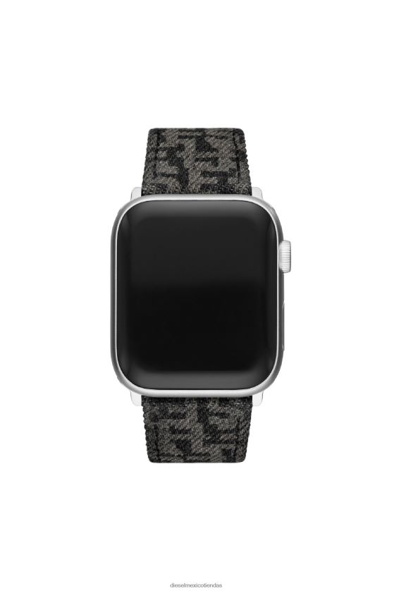 Diesel dss0012 hombres 4P44F694 accesorio negro