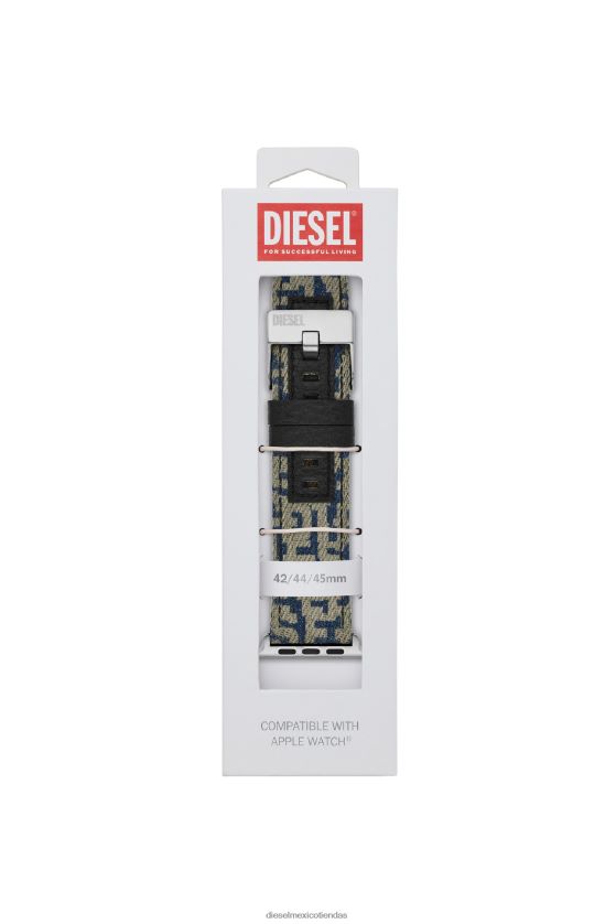 Diesel dss0013 hombres 4P44F693 accesorio azul