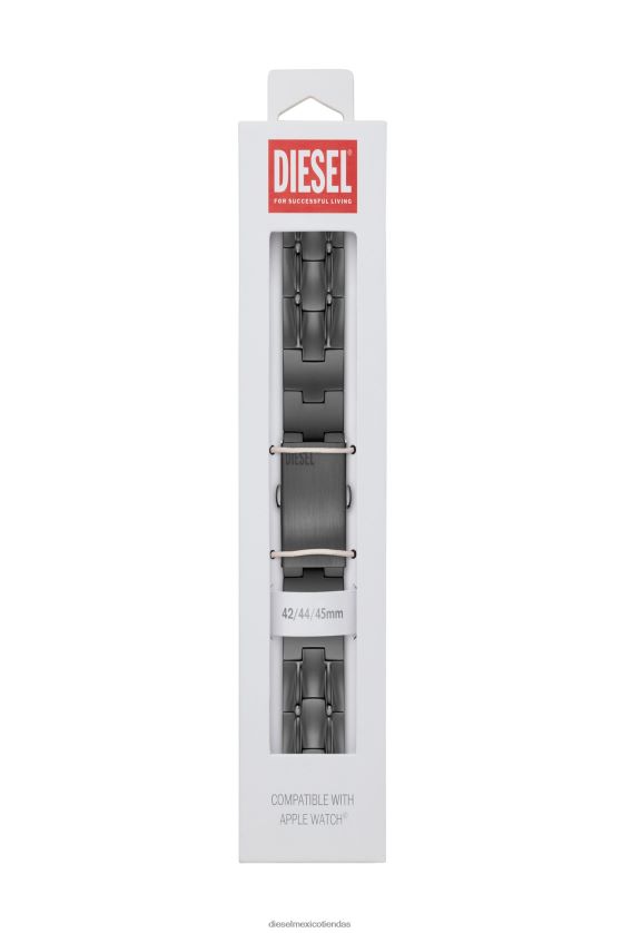 Diesel dss0015 hombres 4P44F696 accesorio gris