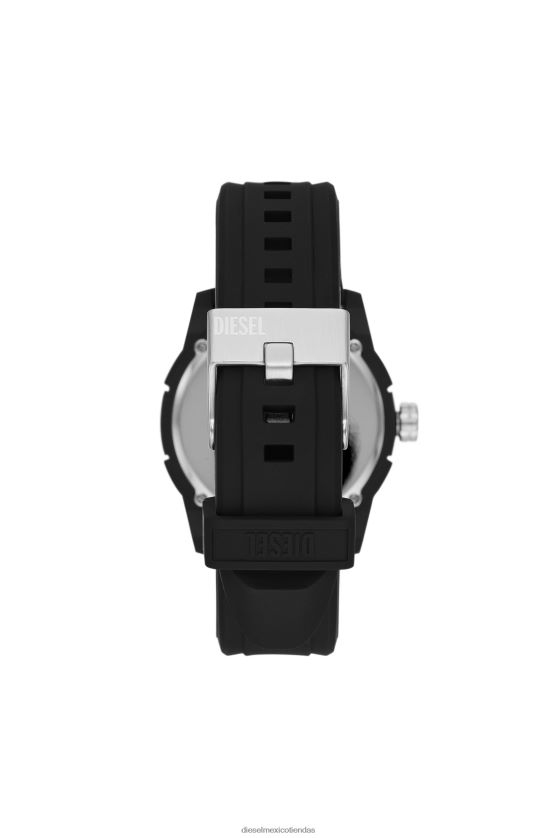Diesel dz1982 hombres 4P44F692 accesorio negro