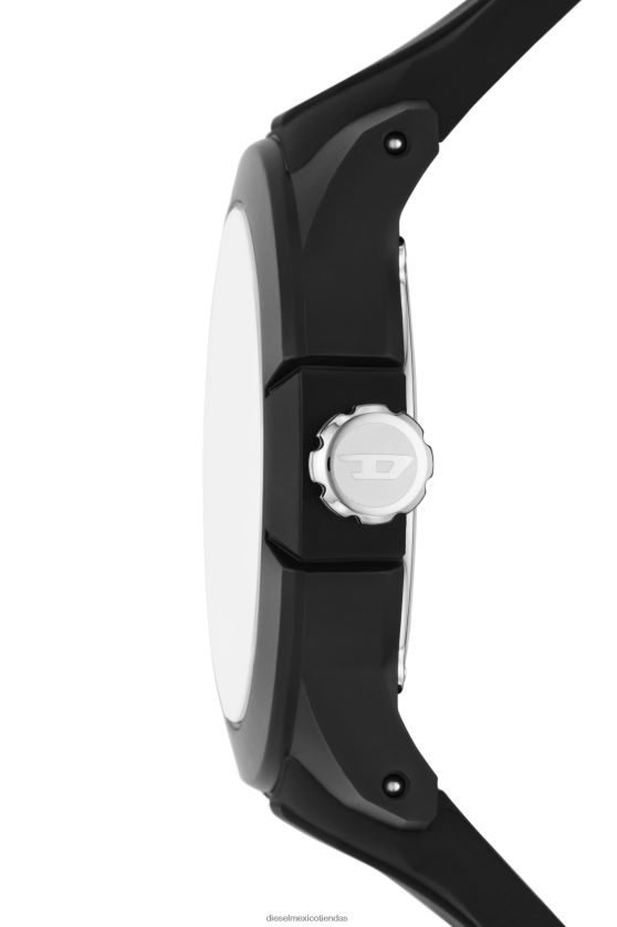 Diesel dz1982 hombres 4P44F692 accesorio negro