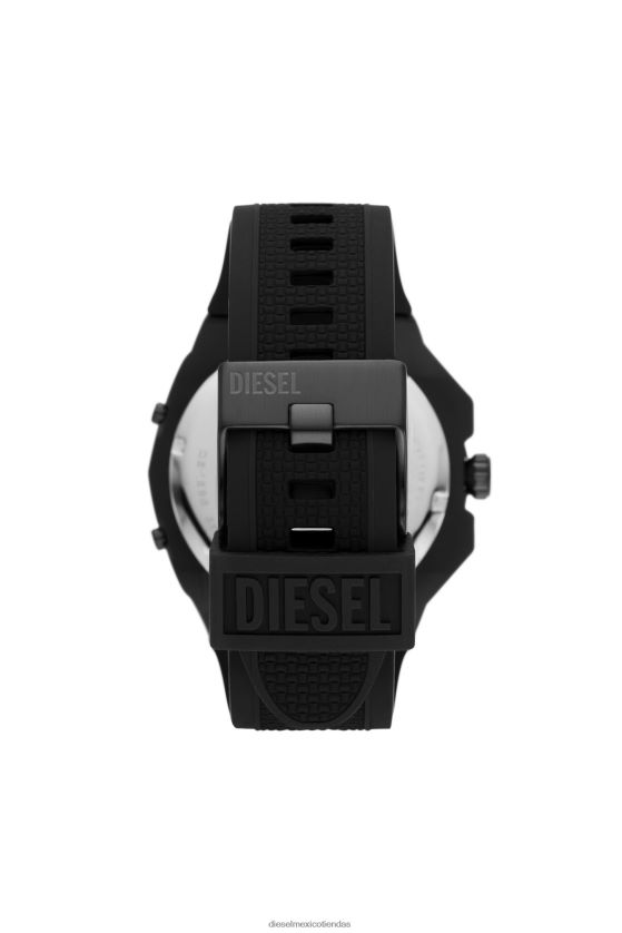 Diesel dz1986 hombres 4P44F654 accesorio negro