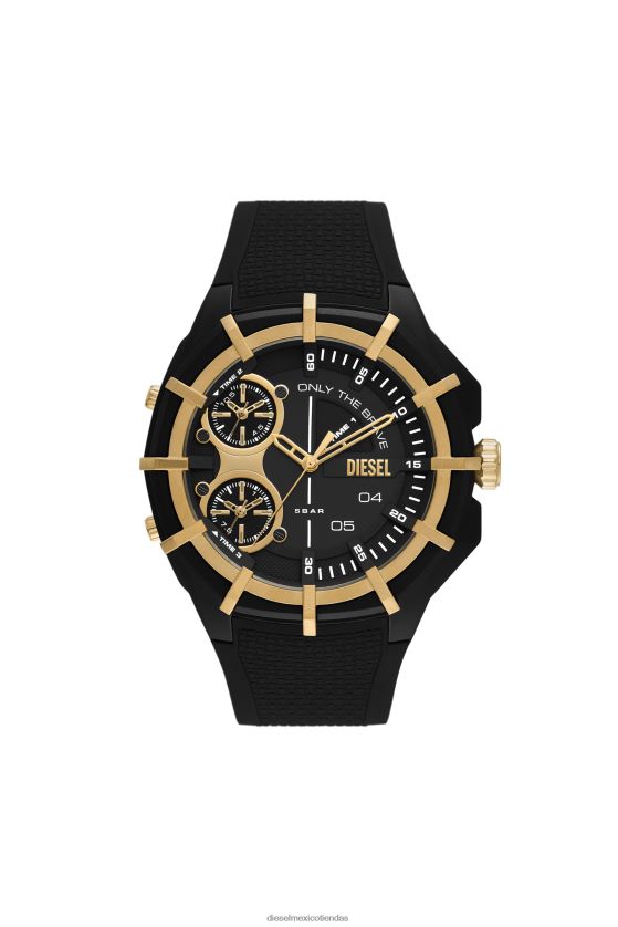 Diesel dz1987 hombres 4P44F659 accesorio negro