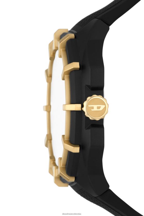 Diesel dz1987 hombres 4P44F659 accesorio negro