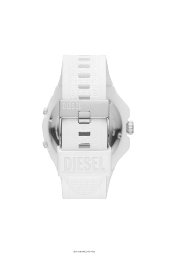 Diesel dz1988 hombres 4P44F632 accesorio blanco