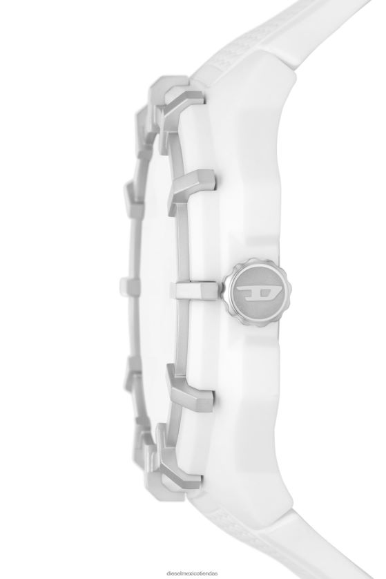 Diesel dz1988 hombres 4P44F632 accesorio blanco