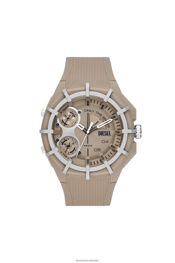 Diesel dz1990 hombres 4P44F669 accesorio beige