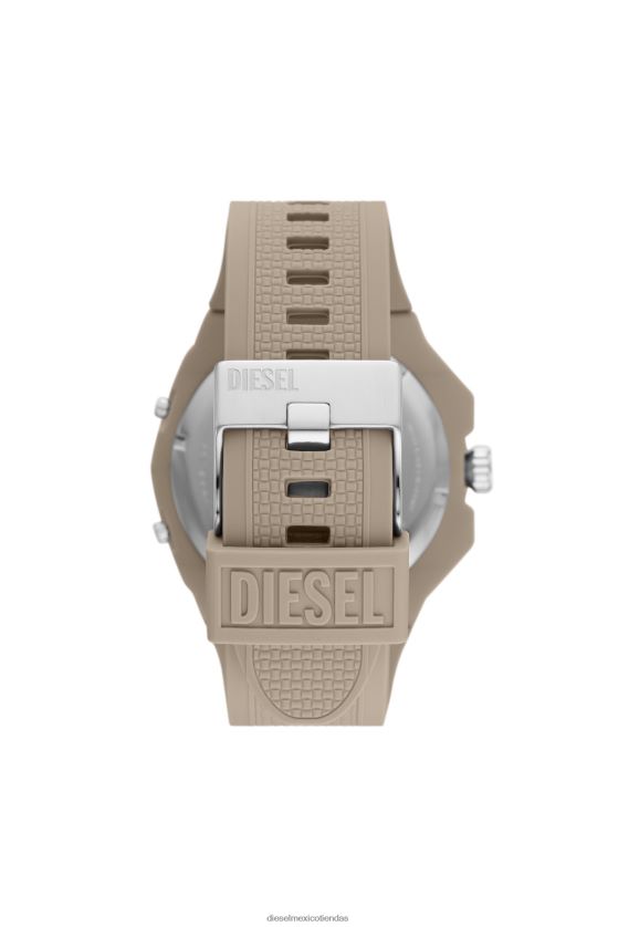 Diesel dz1990 hombres 4P44F669 accesorio beige