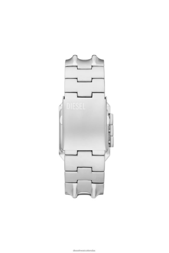 Diesel dz2155 hombres 4P44F631 accesorio plata
