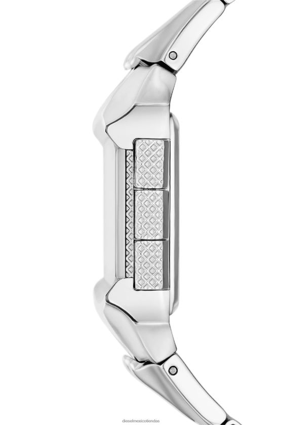 Diesel dz2155 hombres 4P44F631 accesorio plata