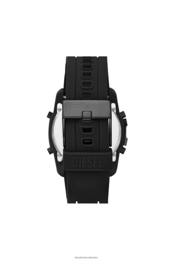 Diesel dz2158 hombres 4P44F658 accesorio negro