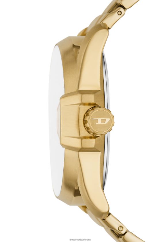 Diesel dz2163conjunto hombres 4P44F681 accesorio oro
