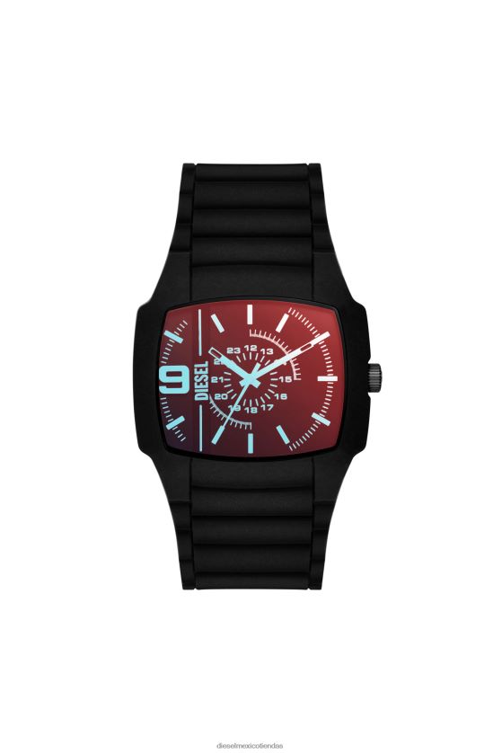 Diesel dz2166 hombres 4P44F655 accesorio negro