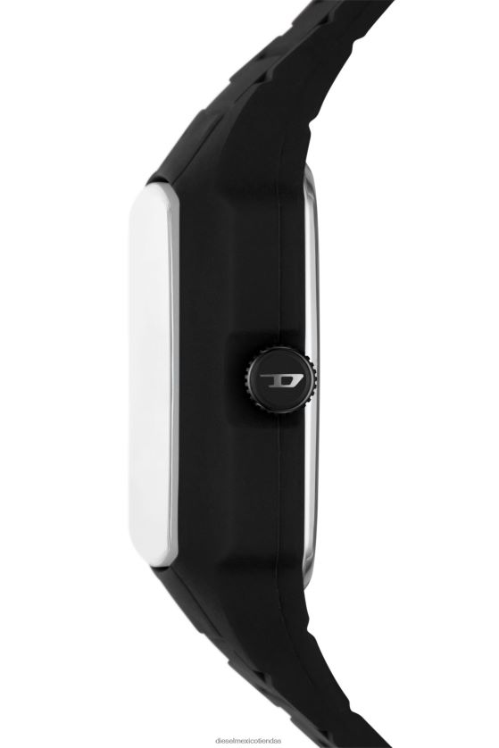 Diesel dz2166 hombres 4P44F655 accesorio negro