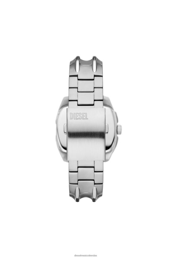 Diesel dz2170 hombres 4P44F646 accesorio plata