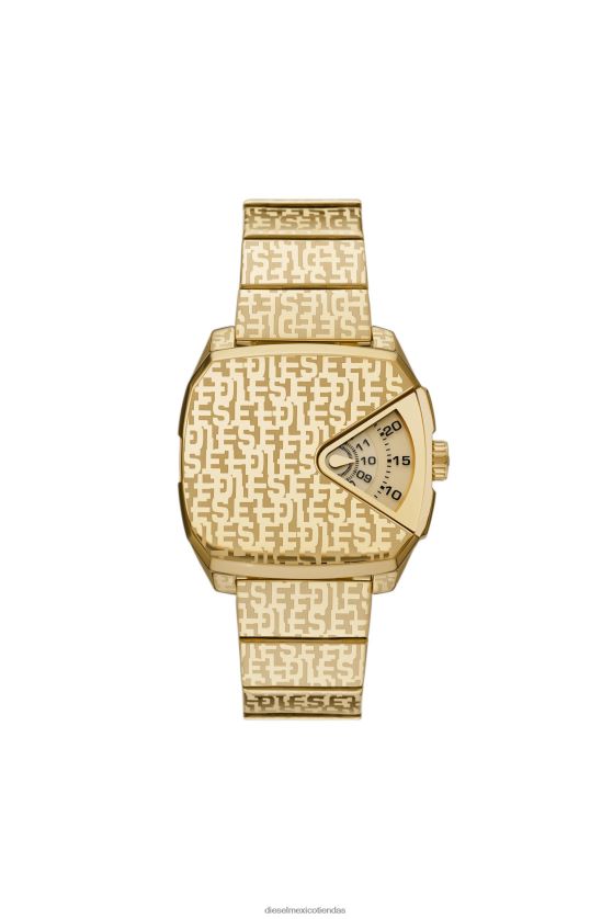 Diesel dz2178 hombres 4P44F678 accesorio oro