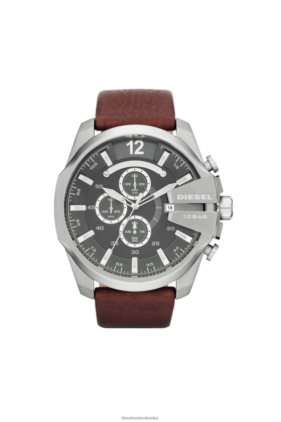 Diesel dz4290 hombres 4P44F642 accesorio marrón