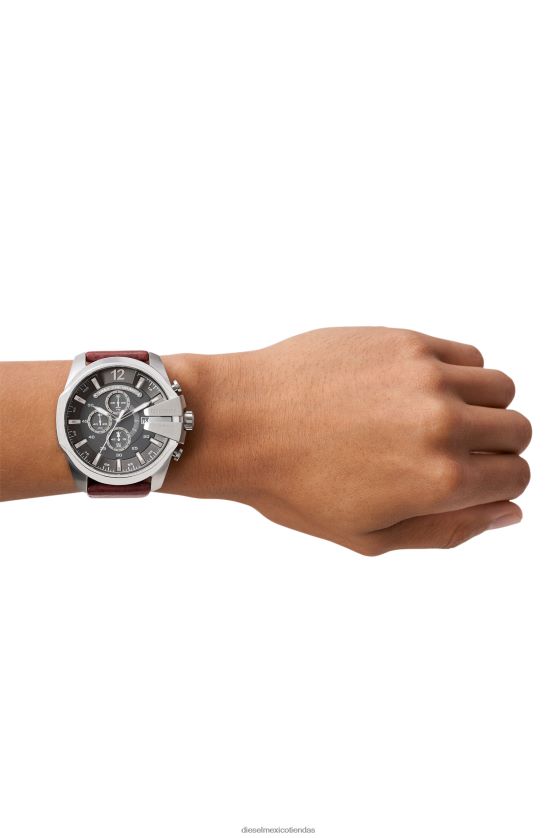 Diesel dz4290 hombres 4P44F642 accesorio marrón