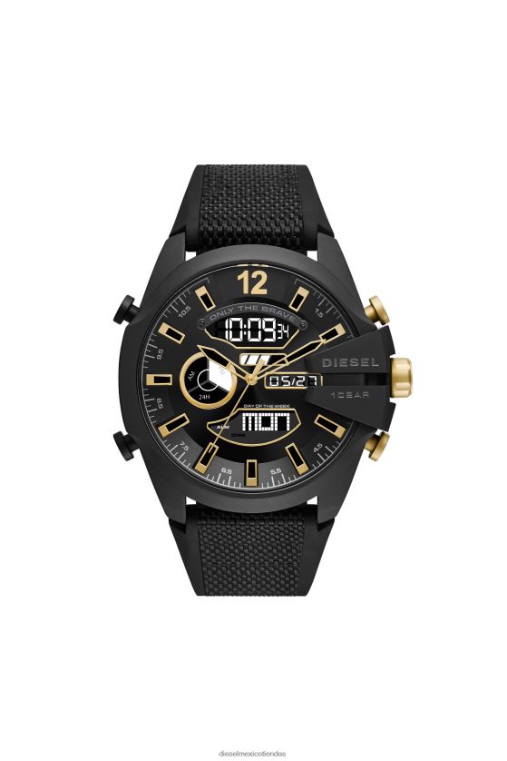 Diesel dz4552 hombres 4P44F629 accesorio negro