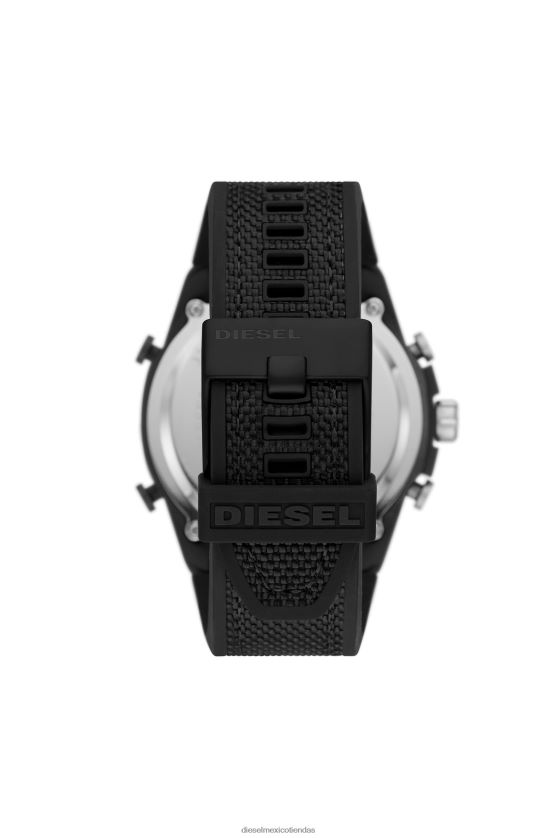Diesel dz4552 hombres 4P44F629 accesorio negro