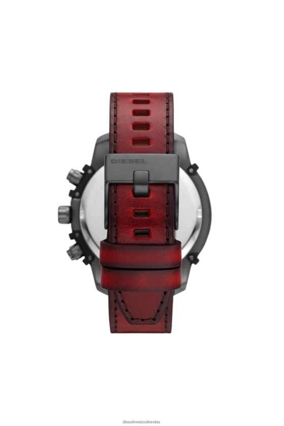 Diesel dz4594 hombres 4P44F651 accesorio rojo