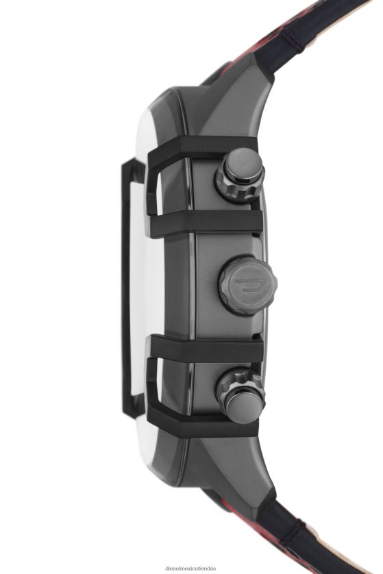 Diesel dz4594 hombres 4P44F651 accesorio rojo