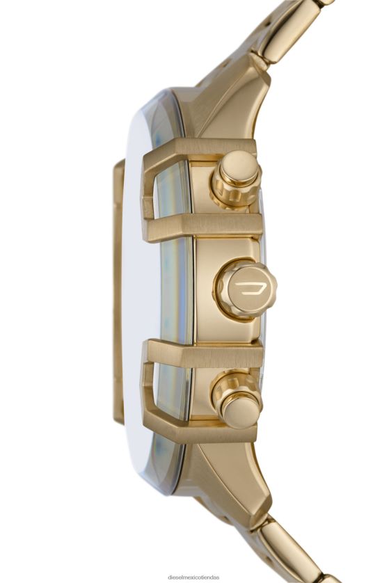 Diesel dz4595 hombres 4P44F667 accesorio oro