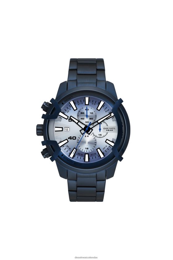 Diesel dz4596 hombres 4P44F649 accesorio azul