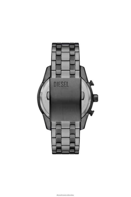 Diesel dz4624 hombres 4P44F676 accesorio gris oscuro