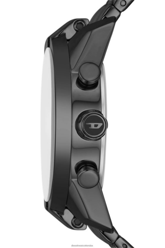 Diesel dz4624 hombres 4P44F676 accesorio gris oscuro
