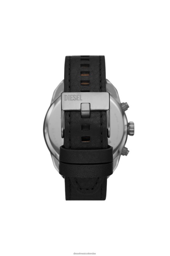 Diesel dz4626 hombres 4P44F665 accesorio negro/gris oscuro