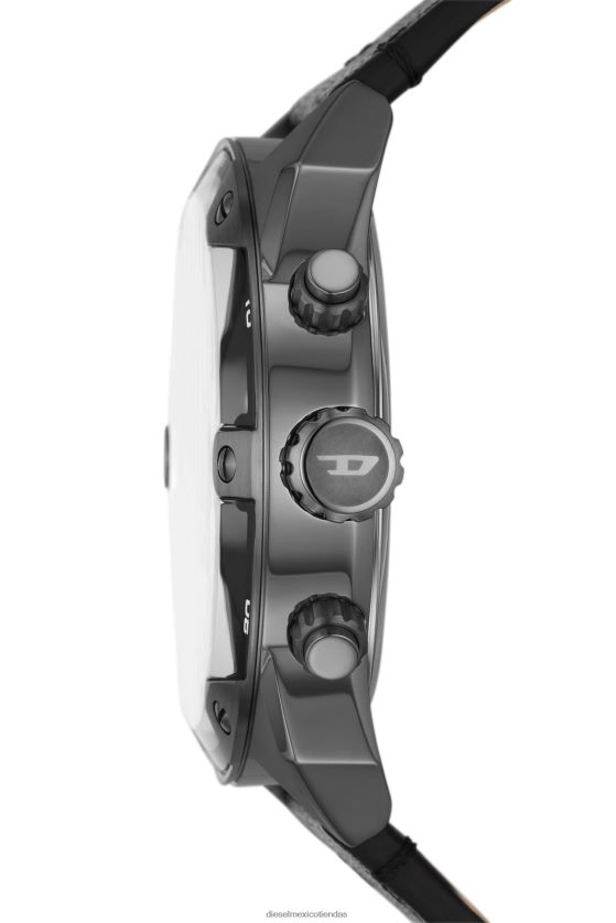 Diesel dz4626 hombres 4P44F665 accesorio negro/gris oscuro