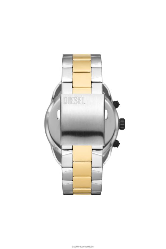 Diesel dz4627 hombres 4P44F663 accesorio plata