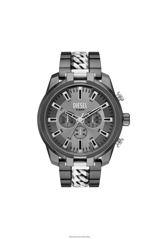 Diesel dz4630 hombres 4P44F634 accesorio gris oscuro