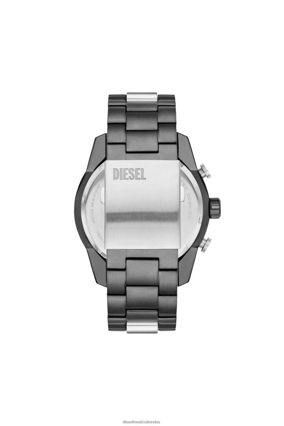 Diesel dz4630 hombres 4P44F634 accesorio gris oscuro