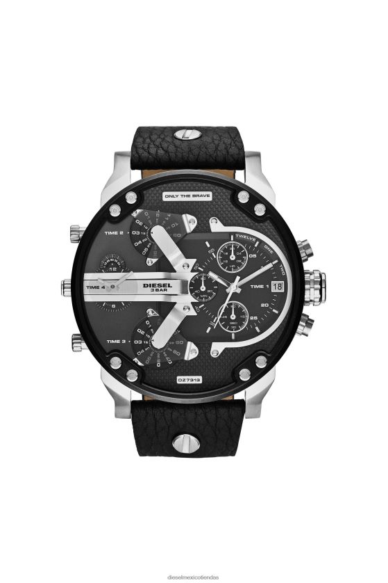 Diesel dz7313 sr. papi 2.0 hombres 4P44F637 accesorio negro