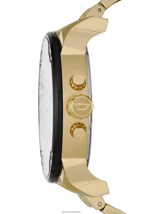 Diesel dz7333 sr. papi 2.0 hombres 4P44F685 accesorio oro