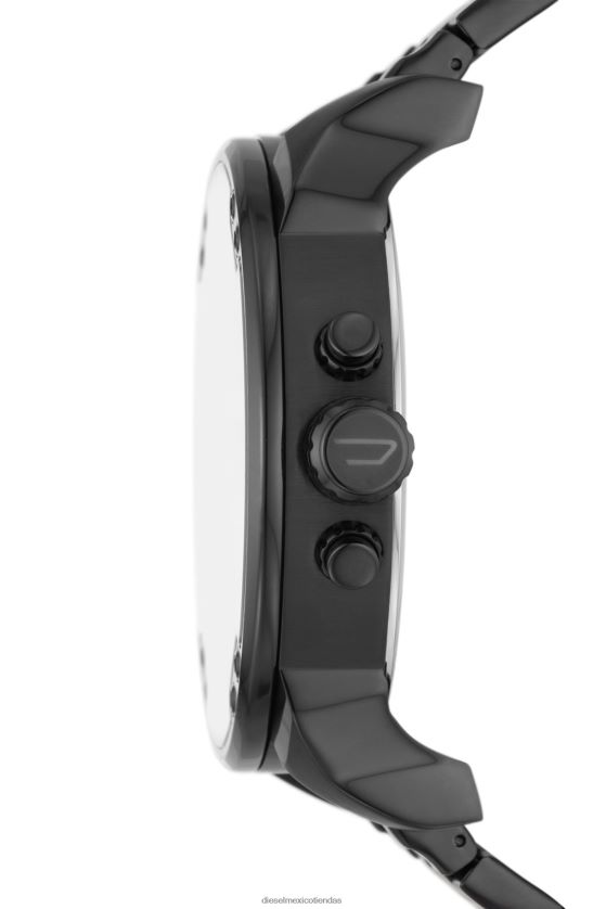 Diesel dz7463 hombres 4P44F648 accesorio gris oscuro